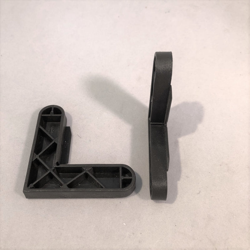 Flyscreen Corner Stake - DS372 - Sld singularly