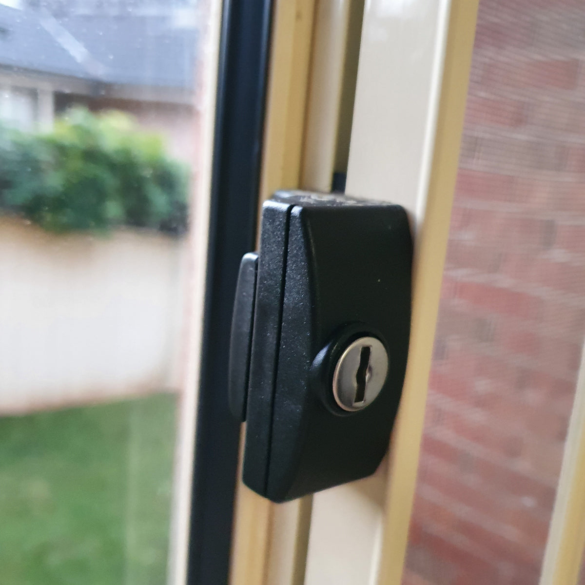 Window Knes Window Handle suits Crane windows - Keyed – Mr Windows AU