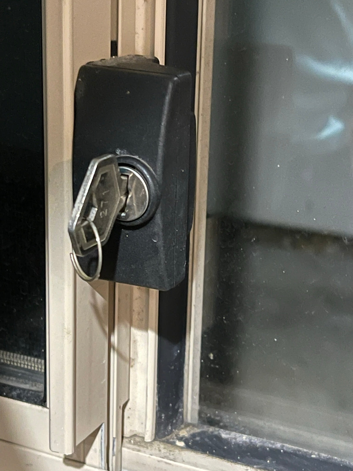 Window Knes Window Handle suits Crane windows - Keyed – Mr Windows AU