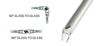 Magnetic Shower Seal