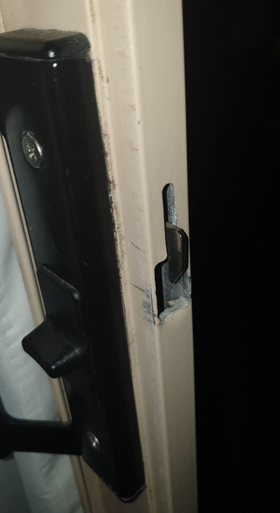 Door strike only - suits G James 245 series W521200