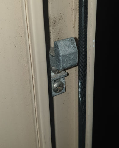 Door strike only - suits G James 245 series W521200