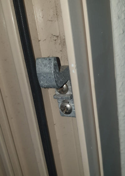 Door strike only - suits G James 245 series W521200