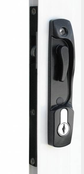 SECURITY door lock DS2210 Brenton by Doric - with and without barrel / cylinder