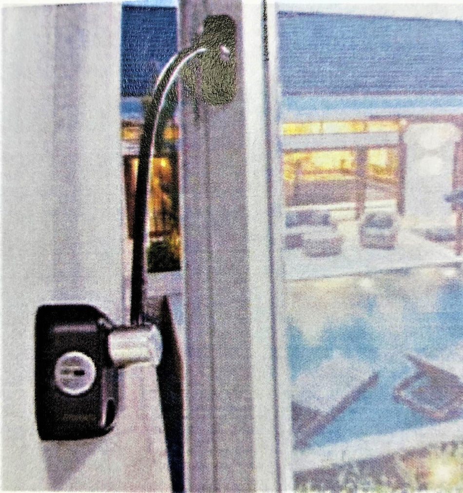 Cable Limiter by Doric - suits sliding, awning and casement windows