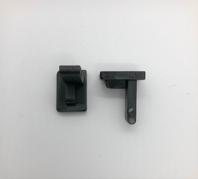 Double Hung Sash Guide Block Set - LH and RH - suits Alcan, Capral, Ca ...