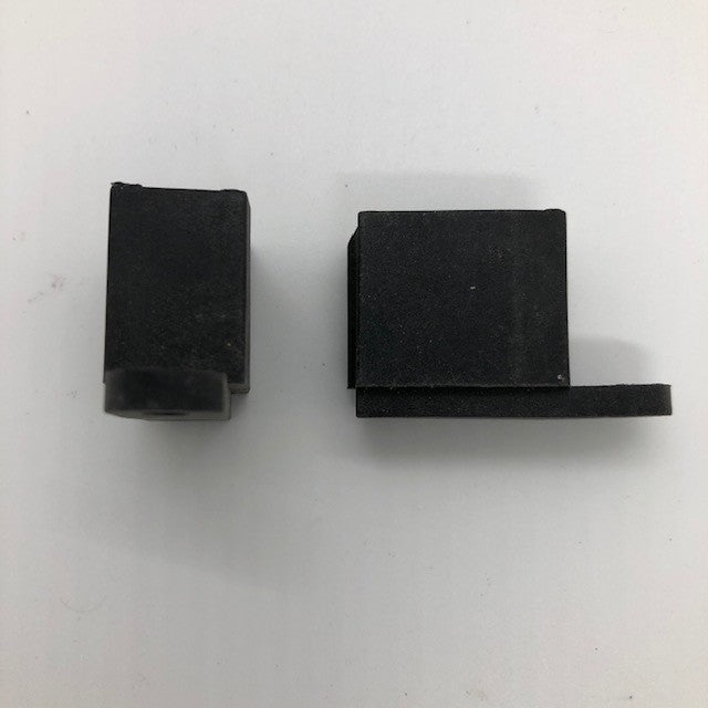 Dowell end caps - sliding doors, mullions, windows, bottom blocks etc