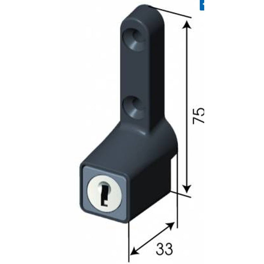 Doric Press Locks