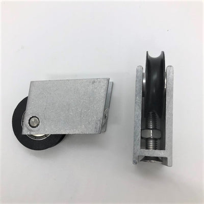 Sliding door rollers - suit Comalco, Crane Sliding patio doors - Sold singularly