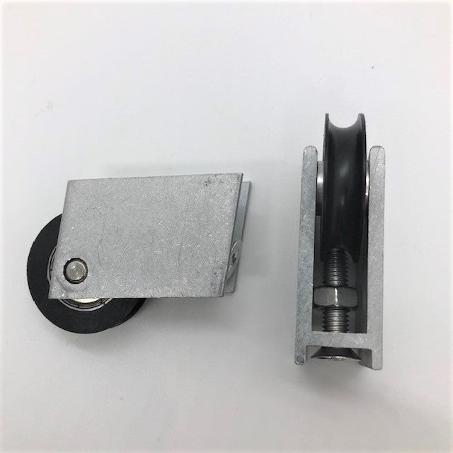 Sliding door rollers - suit Comalco, Crane Sliding patio doors - Sold singularly