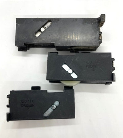 Doors rollers - suit Stegbar Patio Doors  - SET LH & RH