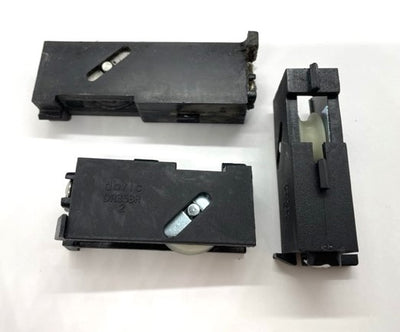 Doors rollers - suit Stegbar Patio Doors  - SET LH & RH