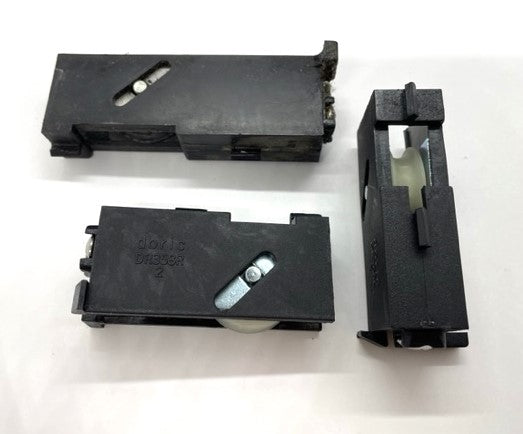Doors rollers - suit Stegbar Patio Doors  - SET LH & RH