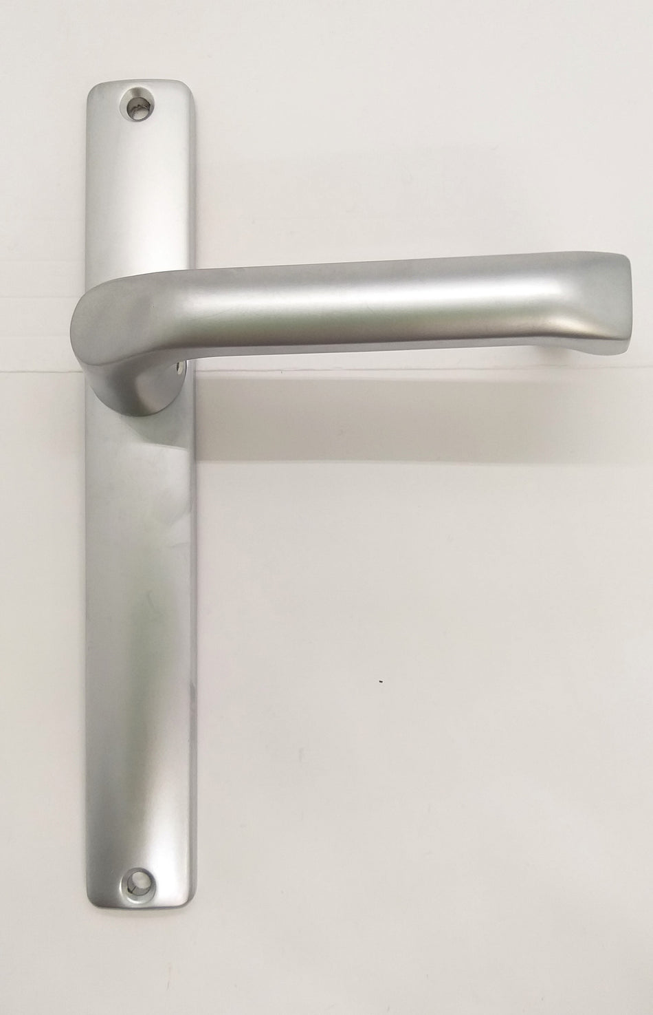 DS1401/0 Satin chrome FURNITURE ONLY Hunter lever set