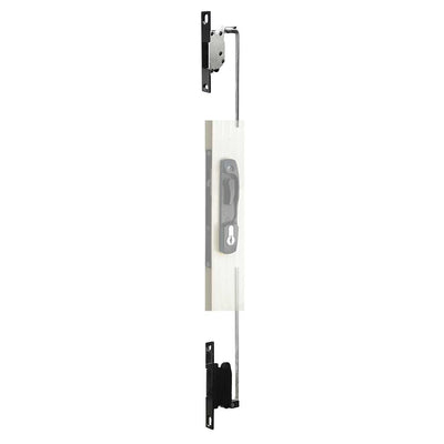 SECURITY door lock DS2210 Brenton by Doric - Sold in components
