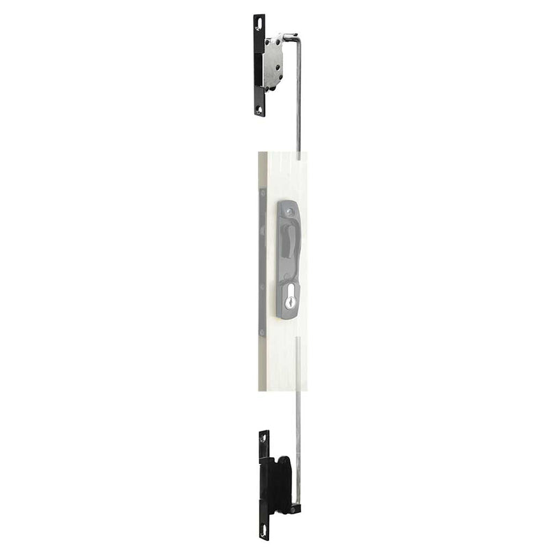 SECURITY door lock DS2210 Brenton by Doric - Sold in components