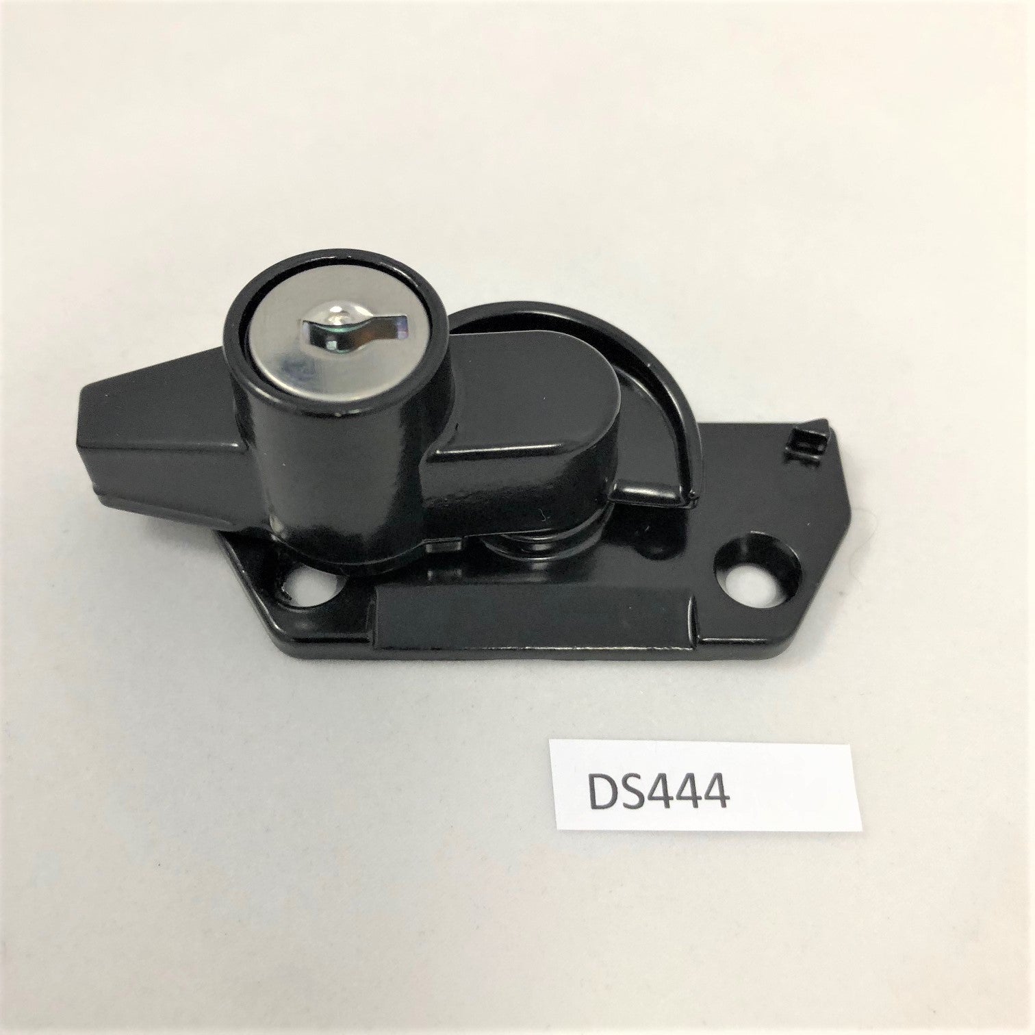 Ds444 Cam Sash Lock - Double Hungs Black