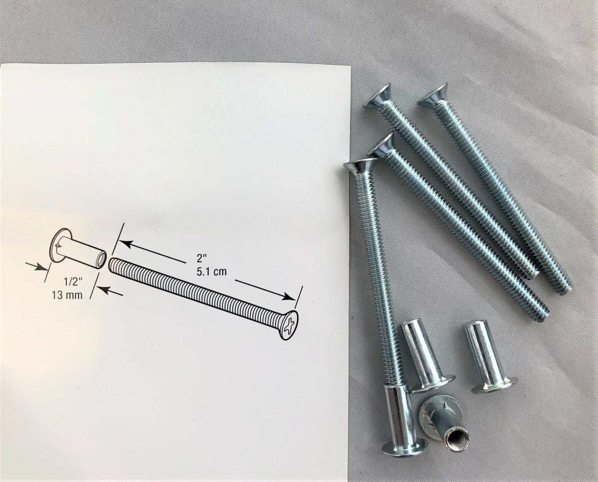 Patio Door Binder Post & Screws