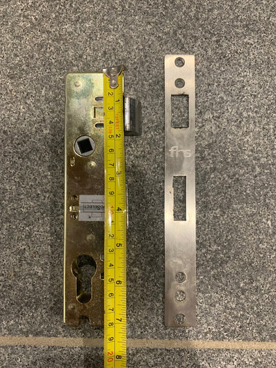Trend French Door Kits FHS Hardware - sold in component format