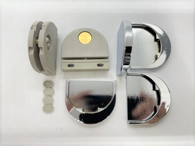 Shower pivot kit - suits Marble Trend BOSTON/FLINDERS series - chrome