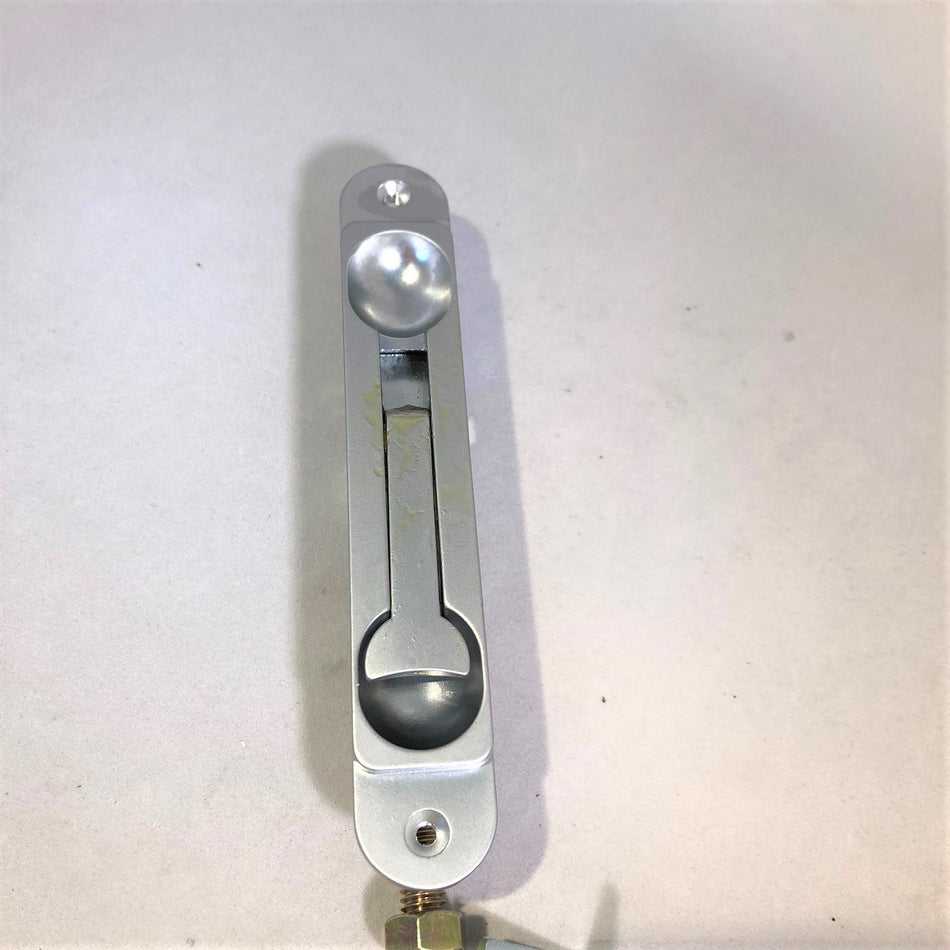 Flush Bolt - Recessed by Knight - sold singly