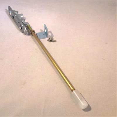 Flush Bolt - Recessed by Knight - sold singly