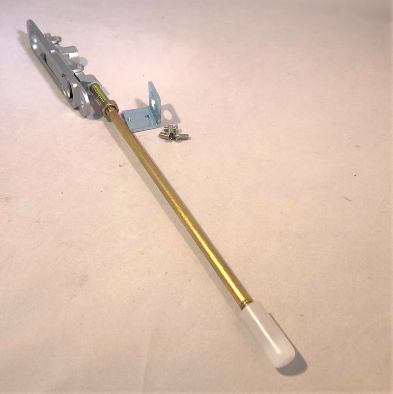 Flush Bolt - Recessed by Knight - sold singly