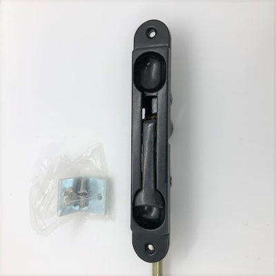 Flush Bolt - Recessed by Knight - sold singly