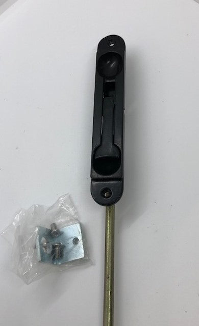 Flush Bolt - Recessed by Knight - sold singly