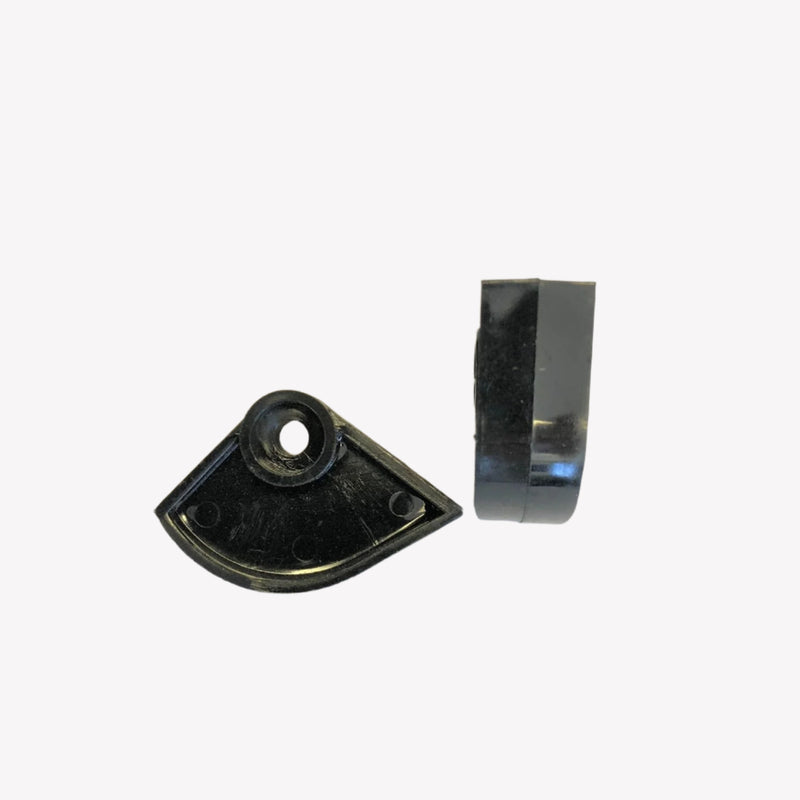 Flyscreen retaining clips - suits Wunderlich 1W Series windows - 3D Printed - sold singular