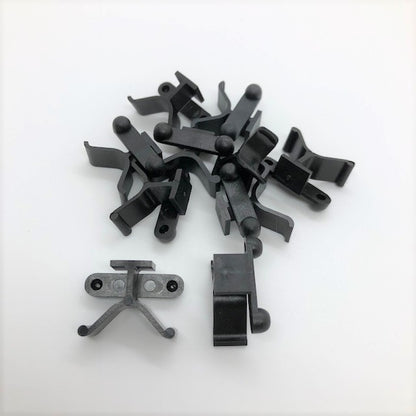 Fly screen retaining clip - suits Wunderlich Fly Screen Clips