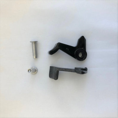 Flyscreen Clip & Rivet - suits Dowell-  Left & Right - sold per pair