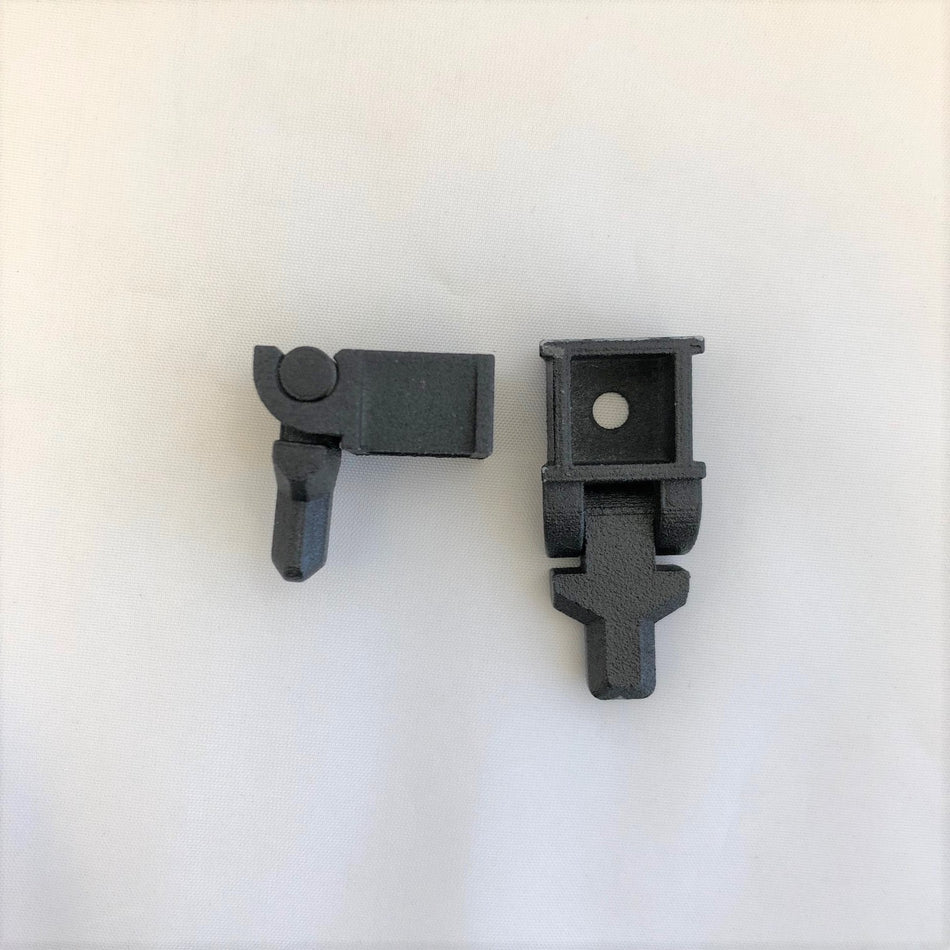 Flyscreen retaining clip - suits Comalco, Wunderlich 1W series - sold singly