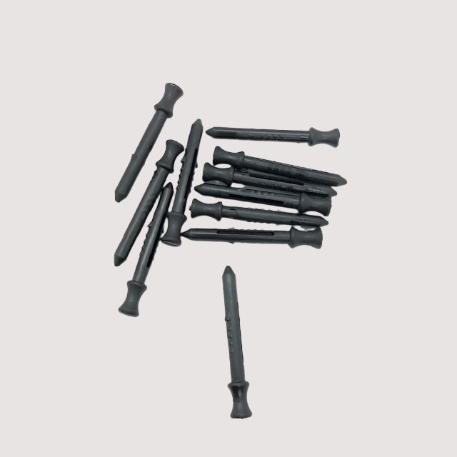 Flyscreen Plunger Pins, Fly Screen Clips - sold bag of 10 – Mr Windows AU