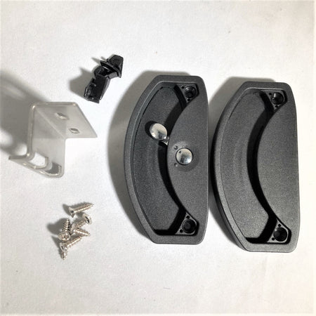 DS171/N - 2 Lite Sliding Screen Handle Set