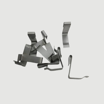 Fly screen clip - suits Trend windows - sold in pack of 10
