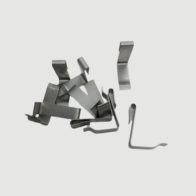Fly screen clip - suits Trend windows - sold in pack of 10