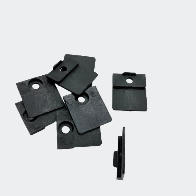 Fly screen clip - suits Trend windows - sold in pack of 10 - DS337