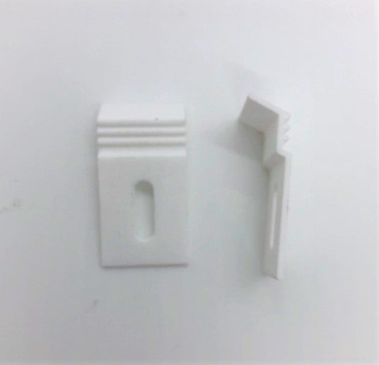 Guide - suits G James Fixed Panel Guide - Sold singularly - 3D printed