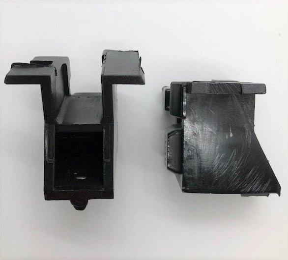 Guide Blocks - suit Stegbar patio doors - PD022 - Sold In a  Set  LH & RH