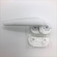 CAM handles Non Locking for Awning Casement windows by Doric - universal latch  DS776 - White