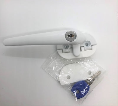 CAM handles Locking for Awning Casement windows by Doric
