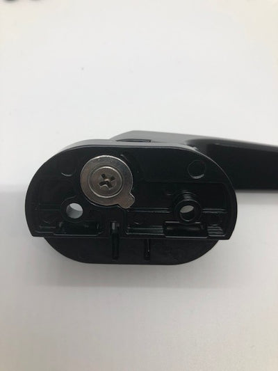 CAM handles Non Locking for Awning Casement  DS776 - Black