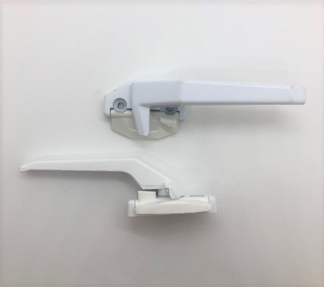 Handle CAM - by Whitco - Wedgeless- White- Sold singly