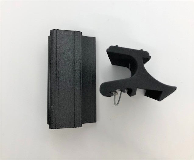 Handle suits Clearview windows 3D Print Chunky style 11mm tong Mr Windows AU