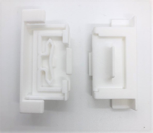 Sliding window Handle - suits old Stegbar - 3D printed