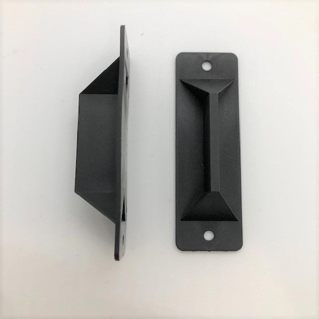 Handle - Fly door pull handle - suits Boral, Dowell screens – Mr Windows AU