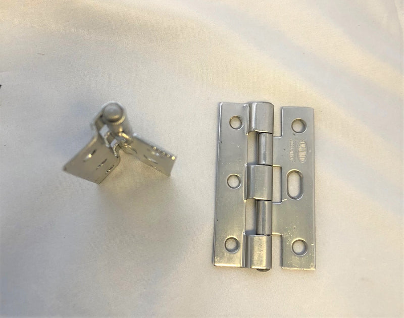 HINGES Security Screen doors - Whitco step over W831817, Lockwood 316 s/steel