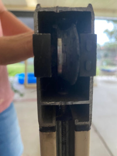 Sliding Door Roller - suits Rylock- Sold singly