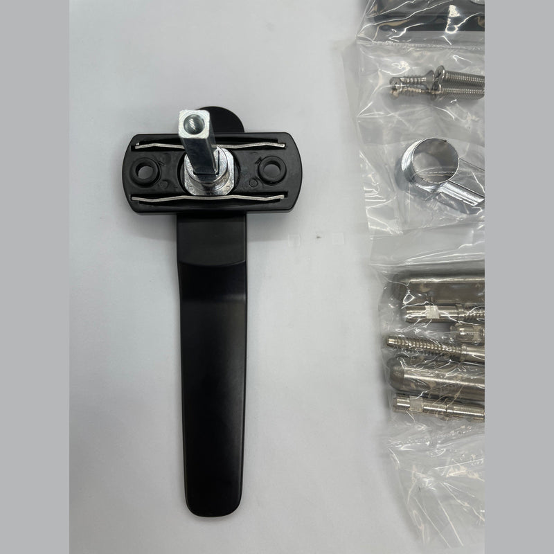 Bifold Handle Complete Set - BLACK MKII